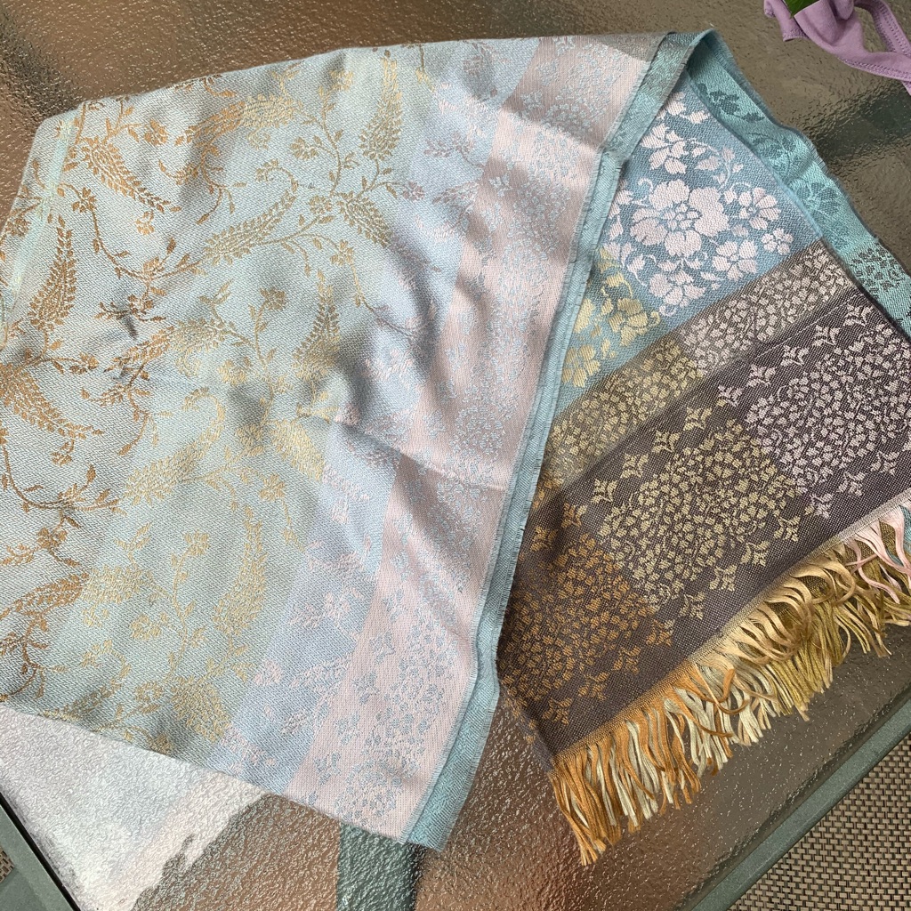 Silk Scarf